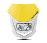 §Faro Anteriore Polisport Halo LED§