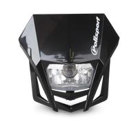 Faro Anteriore Polisport LMX Nero Nero