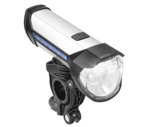Faro anteriore powerbank 100 lux Ixon Rock Busch + Müller