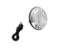 Faro anteriore proiettore alogeno a dinamo rotondo Sélection CGN Noir