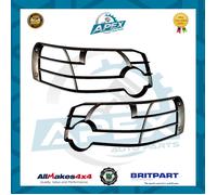 Faro Anteriore Protezione Set Per Land Rover Freelander 1 (96-06) - Ricambio N.
