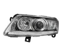 Faro Anteriore Sinistra Bi-Xeno JOHNS per Audi A6 Allroad 4FH C6