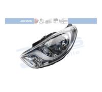 Faro Anteriore Sinistra H4 JOHNS per Hyundai i10 Pa