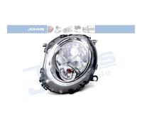 Faro Anteriore Sinistra H4 JOHNS per Mini R56 R57 R59 R55 R58