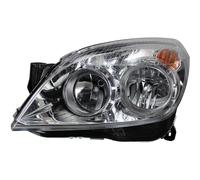 Faro Anteriore Sinistra H7/H1 JOHNS per Opel Astra H Caravan L35