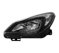 Faro Anteriore Sinistra H7/H1 JOHNS per Opel Corsa D Bj.ab : 11