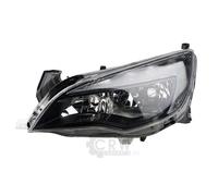 Faro Anteriore Sinistra H7/H7 JOHNS per Opel Astra J P10