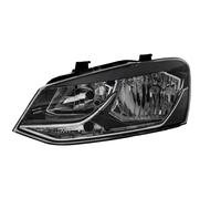 Faro Anteriore Sinistra H7/H7 JOHNS per VW Polo 6R 6C 6R_6R1