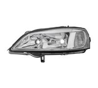 Faro Anteriore Sinistra H7/HB3 JOHNS per Opel Astra G Cc F48_
