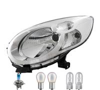 Faro Anteriore Sinistra Incl. Premium Lampade per Citroën C1 Pm _ Pn