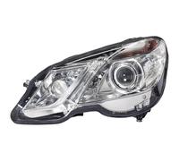 Faro Anteriore Sinistro 12 V D1S/H7 Bi-Xeno HELLA Per MB E-CLASS