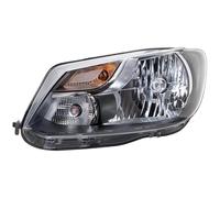 HELLA 1LL 010 551-131 FF-Faro principale - per es. VW Caddy III Box (2KA, 2KH, 2CA, 2CH) - per veicolo circolazione Sx - Sx