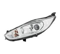 Faro Principale Sinistro Alogeno PY21W HELLA Per Ford Fiesta VI (CB1, CCN)