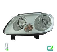 VW Caddy MK3 Touran Doppio Riflettore Faro Sinistro autista N/S OEM Hella