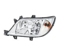 Fanale Sinistro Alogeno HELLA per Mercedes Sprinter 4-t Scatola