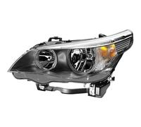 Faro Alogeno Hella per BMW 5 (E60) Touring (E61) SX