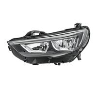Faro Anteriore Sinistro 12 V H7/H7 Alogeno HELLA Per OPEL INSIGNIA E Altri