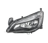 Faro Anteriore Sinistro 12 V LED Alogeno HELLA Per Altri OPEL ASTRA