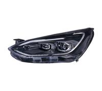 Faro Anteriore Sinistro 12 V LED HELLA con Luce Di Posizione