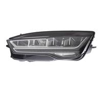 Faro Anteriore Sinistro 12 V LED HELLA Esperienza Luce Adatto Per AUDI A7