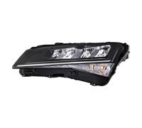 Faro Anteriore Sinistro 12 V LED HELLA IAM-Expertise Per Altri SKODA SUPERB