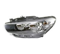 Faro Anteriore Sinistro 12 V PY21W Alogeno HELLA Per BMW Serie 1