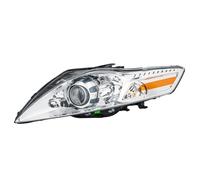 Fanale SX Alogeno H7/H1/H1 HELLA per Ford Mondeo IV Familiare (BA7)