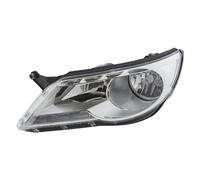 HELLA 1ED 247 038-211 Alogeno/FF-Faro principale ECE, per veicolo circolazione Dx, anteriore Sx