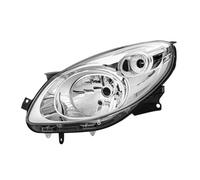 Faro Principale Sinistro Alogeno PY21W HELLA Per Renault Twingo II (CN0_)