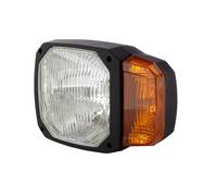 Faro Anteriore Sinistro 12 V T4W Alogeno HELLA Universale Per Diversi Veicoli.