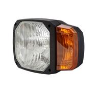 Faro Anteriore Sinistro 12 V T4W Alogeno HELLA Universale Per Diversi Veicoli.