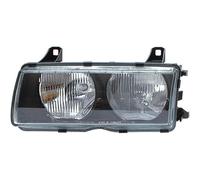 Faro Anteriore Sinistro 12 V W5W Alogeno HELLA Compatibile Con BMW Serie 3
