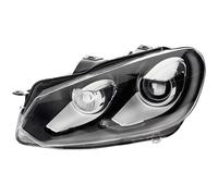 Faro Principale Sinistro Bi-Xenon D1S HELLA Per VW Golf VI (5K1)