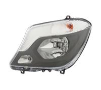 HELLA 1EJ 011 030-151 Alogeno Faro principale - per es. Mercedes-Benz Sprinter 3,5-T Box (906) - SAE - per veicolo circolazione Dx - Sx