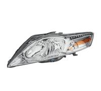 Faro Anteriore Sinistro 12V H7/H1 Alogeno Hella per FORD MONDEO