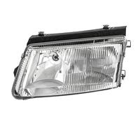Faro Anteriore Sinistro 12V H7/H1 Alogeno HELLA Per VW PASSAT