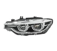 Faro Anteriore Sinistro 12V LED HELLA 1EX 012 102-951 per BMW 3er