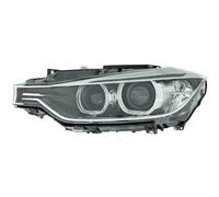 Faro Anteriore Sinistro 12V LED HELLA 1EX 012 102-951 per BMW 3er
