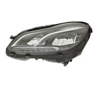 Faro Anteriore Sinistro 12V PSY24W Alogeno HELLA per u.a. MB E-KLASSE