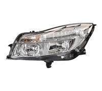 Faro Anteriore Sinistro 12V PY21W FF HELLA per OPEL INSIGNIA