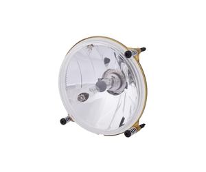 Faro Anteriore Sinistro 12V T4W FF Hella 1A3 996 162-021 per CASE IH