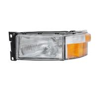 Faro Anteriore Sinistro 24 V H4 Alogeno HELLA Per Altri SCANIA 4