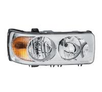 Faro Anteriore Sinistro 24 V H7/H1 Alogeno HELLA per DAF CF