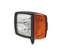 Fanali HELLA 1SA 996 120-051 sinistro