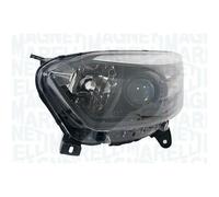 Faro anteriore sinistro 2h1 per renault captur 2013 al 2017 marelli