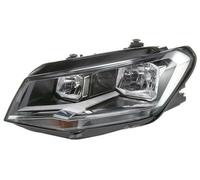 HELLA 1EA 012 286-051 Alogeno/FF-Faro principale ECE, per veicolo circolazione Dx, anteriore Sx