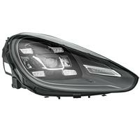 Faro anteriore sinistro a led per porsche cayenne 2010 in poi OEM 95863128500