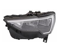 Faro anteriore sinistro a LED VW Q3, DEPO/TYC 2018-2025