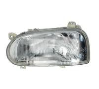Faro anteriore sinistro adatto a VW GOLF III