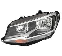 HELLA 1EA 012 286-051 Alogeno/FF-Faro principale ECE, per veicolo circolazione Dx, anteriore Sx